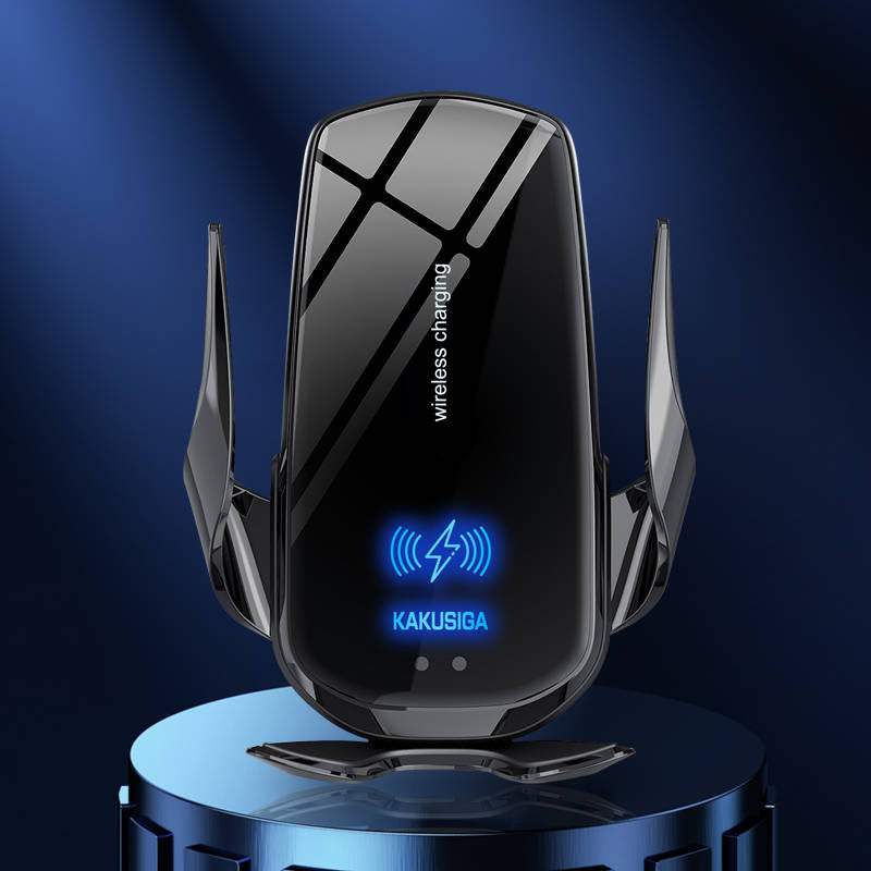 KAKUSIGA Car Wireless Charging Holder 15W Infrared Induction Holder KAKUSIGA Car Wireless Charging Holder 15W Infrared Induction Holder